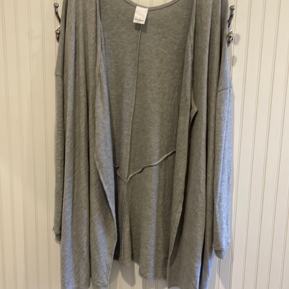 NWOT‎ Project Social Long Cardigan Sweater!